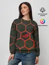 Женский свитшот / ИГРОВОЙ МИР