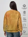 Женский свитшот / ЖЕЛЕЗНЫЕ МАНТРЫ Пикник