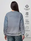 Женский свитшот / Пикник группа