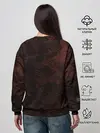 Женский свитшот / Чуя Накахара