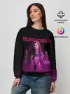 Женский свитшот / Euphoria team