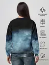 Женский свитшот / Man фура