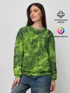 Женский свитшот / Хвойная масса