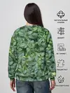 Женский свитшот / Барвинок