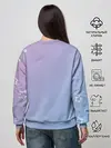 Женский свитшот / Знак Рак