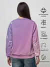 Женский свитшот / Знак Лев