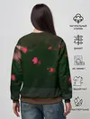 Женский свитшот / Аниме девушка