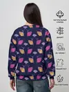 Женский свитшот / Балерины в танце