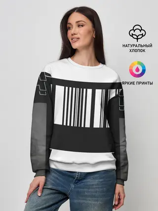 Женский свитшот / MonaLiza