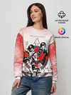Женский свитшот / Thirty Seconds to Mars арт группы