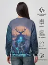 Женский свитшот / The Elder Scrolls