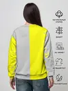 Женский свитшот / CYBERPUNK 2077 | КИБЕРПАНК