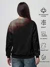 Женский свитшот / Cyber NIN