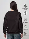 Женский свитшот / Адская девочка Энма Ай
