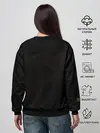 Женский свитшот / Люси Эльфийская песнь