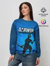 Женский свитшот / Darwin Project | Королевская Битва
