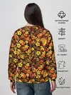 Женский свитшот / Лучший учитель русского языка