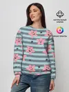 Женский свитшот / Smiling Stars