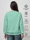 Женский свитшот / Элизабет Хармон