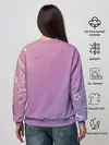 Женский свитшот / Знак Рыбы
