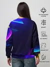 Женский свитшот / КУРОО ТЕЦУРО / TETSURO / NEON