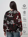Женский свитшот / РИНТАРО СУНА / SUNA RINTARO