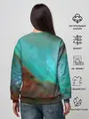 Женский свитшот / ZOMBIE