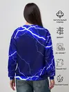 Женский свитшот / SONIC | СОНИК