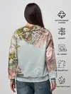 Женский свитшот / Тигр в облаках