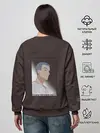 Женский свитшот / ТЫ ЗДЕСЬ