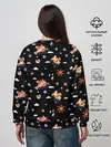 Женский свитшот / отпуск