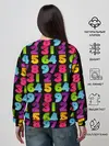 Женский свитшот / цифры