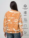 Женский свитшот / Yamaguchi Tadashi | Haikyu | Волейбол