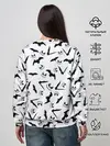 Женский свитшот / Хэллоуин, Grim Reaper