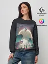 Женский свитшот / NMS Next
