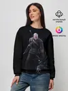 Женский свитшот / The Witcher
