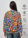 Женский свитшот / Матрёшки