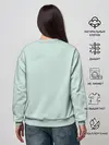 Женский свитшот / Мэтт Смитт