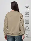 Женский свитшот / Классические мотоцклы