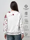 Женский свитшот / Магическая битва