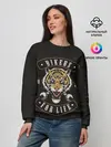 Женский свитшот / Bikers for life