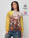 Женский свитшот / Kaedehara Kazuha