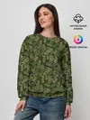 Женский свитшот / USA