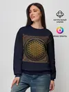 Женский свитшот / Sempiternal - BMTH
