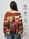 Женский свитшот / Кольт Ван Deathloop