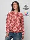 Женский свитшот / Алатырь