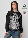 Женский свитшот / Thy Art Is Murder
