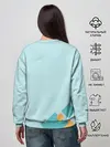 Женский свитшот / Рэона Кисараги