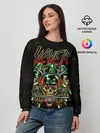 Женский свитшот / Slayer