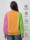 Женский свитшот / На игле